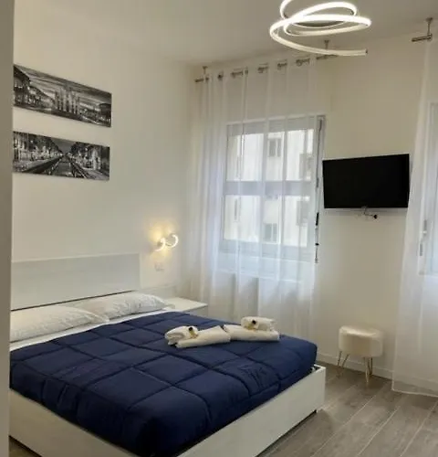 Lejlighed Vitruvio 43